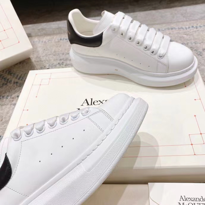 Alexander Mcqueen Low Shoes